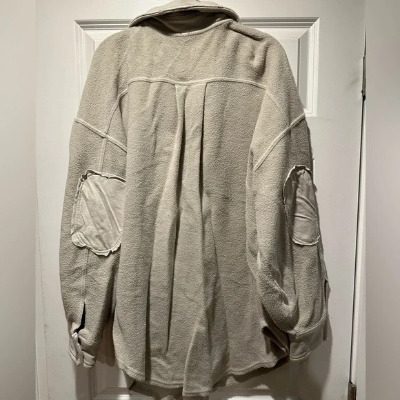 Free People Ruby Jacket in EUC - Picture 7 of 12